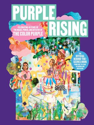 cover image of Purple Rising